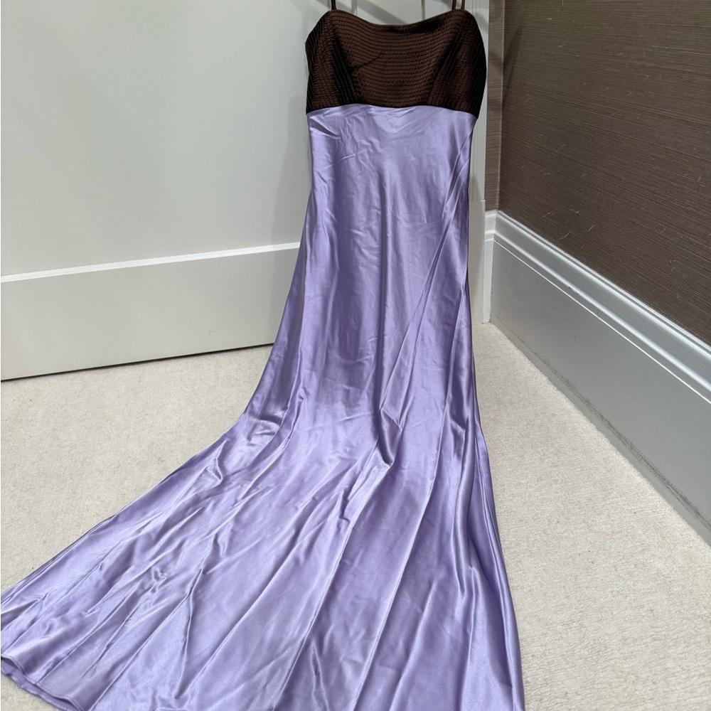 VERONICA BEARD stunning dress so chic NWOT SIZE 2